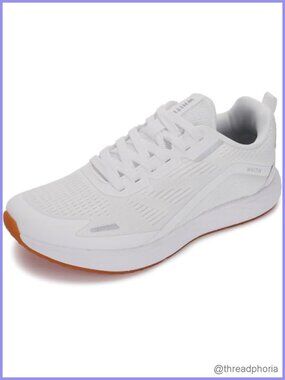 Women's Wide Toe Box Zero Drop Running Shoes with Knit Upper